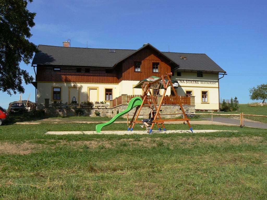 Penzion Na Statku Ceske Petrovice Buitenkant foto