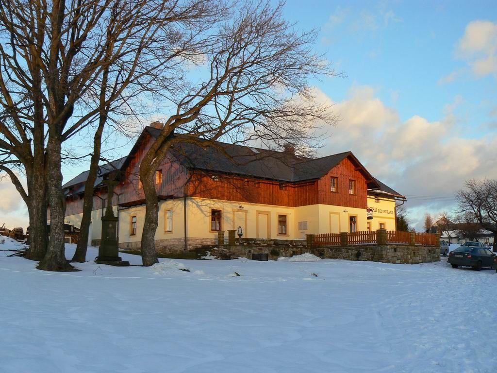Penzion Na Statku Ceske Petrovice Buitenkant foto