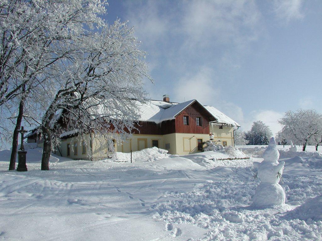 Penzion Na Statku Ceske Petrovice Buitenkant foto