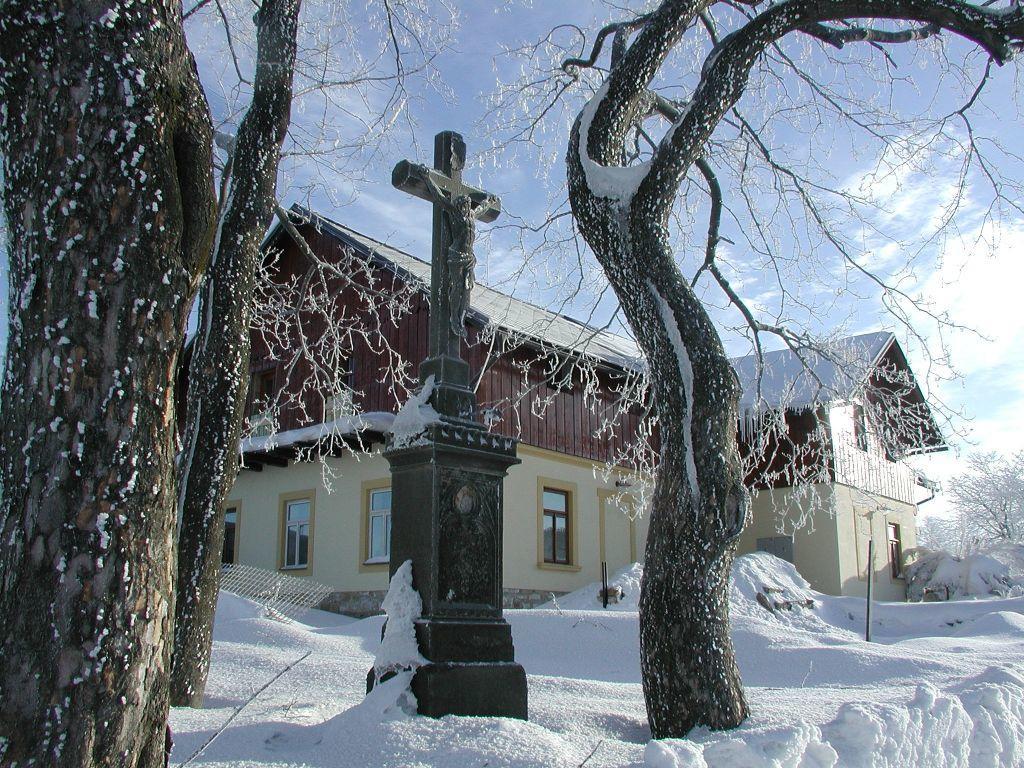Penzion Na Statku Ceske Petrovice Buitenkant foto